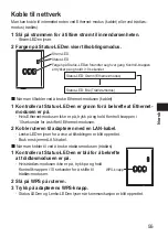 Preview for 55 page of Panasonic CZ-TAW1 Quick Operation Manual