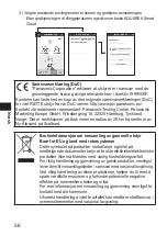 Preview for 58 page of Panasonic CZ-TAW1 Quick Operation Manual