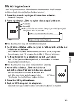 Preview for 63 page of Panasonic CZ-TAW1 Quick Operation Manual