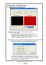 Preview for 5 page of Panasonic D-IMager EKL3104 Software User Manual