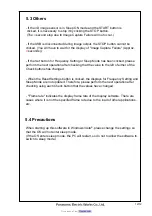 Preview for 12 page of Panasonic D-IMager EKL3104 Software User Manual