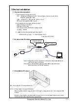 Preview for 7 page of Panasonic D-IMager EKL3104 User Manual