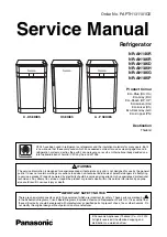 Preview for 1 page of Panasonic D-R Series Service Manual