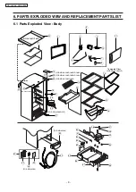 Preview for 9 page of Panasonic D-R Series Service Manual