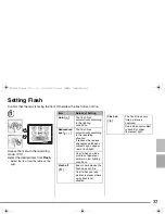 Preview for 37 page of Panasonic D-Snap SV-AS10 Operating Instructions Manual