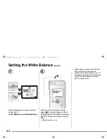 Preview for 42 page of Panasonic D-Snap SV-AS10 Operating Instructions Manual