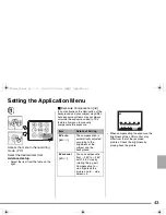 Preview for 43 page of Panasonic D-Snap SV-AS10 Operating Instructions Manual