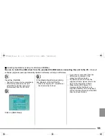 Preview for 55 page of Panasonic D-Snap SV-AS10 Operating Instructions Manual