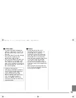 Preview for 73 page of Panasonic D-Snap SV-AS10 Operating Instructions Manual