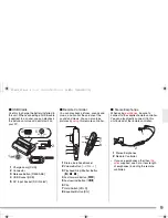 Preview for 9 page of Panasonic D-Snap SV-AS10PP Operating Instructions Manual