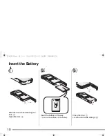 Preview for 10 page of Panasonic D-Snap SV-AS10PP Operating Instructions Manual