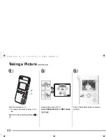 Preview for 20 page of Panasonic D-Snap SV-AS10PP Operating Instructions Manual