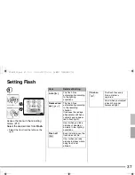 Preview for 37 page of Panasonic D-Snap SV-AS10PP Operating Instructions Manual