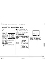 Preview for 43 page of Panasonic D-Snap SV-AS10PP Operating Instructions Manual