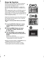 Preview for 26 page of Panasonic D-snap SV-AV100 Operating Instructions Manual