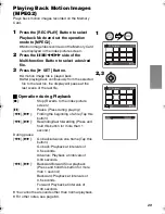 Preview for 29 page of Panasonic D-snap SV-AV100 Operating Instructions Manual