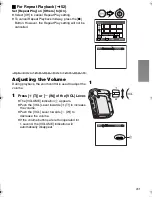 Preview for 31 page of Panasonic D-snap SV-AV100 Operating Instructions Manual