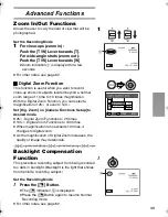 Preview for 35 page of Panasonic D-snap SV-AV100 Operating Instructions Manual