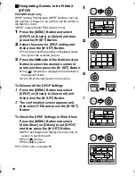 Preview for 42 page of Panasonic D-snap SV-AV100 Operating Instructions Manual