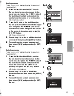 Preview for 45 page of Panasonic D-snap SV-AV100 Operating Instructions Manual