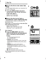 Preview for 50 page of Panasonic D-snap SV-AV100 Operating Instructions Manual