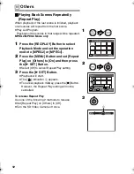 Preview for 52 page of Panasonic D-snap SV-AV100 Operating Instructions Manual