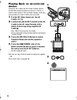 Preview for 54 page of Panasonic D-snap SV-AV100 Operating Instructions Manual