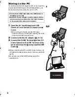 Preview for 56 page of Panasonic D-snap SV-AV100 Operating Instructions Manual