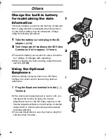 Preview for 66 page of Panasonic D-snap SV-AV100 Operating Instructions Manual