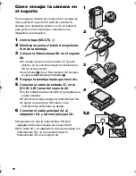 Preview for 96 page of Panasonic D-snap SV-AV100 Operating Instructions Manual