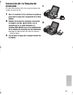 Preview for 97 page of Panasonic D-snap SV-AV100 Operating Instructions Manual