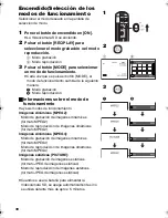 Preview for 98 page of Panasonic D-snap SV-AV100 Operating Instructions Manual