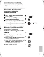 Предварительный просмотр 67 страницы Panasonic D-Snap SV-AV25 Operating Instructions Manual