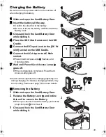 Preview for 11 page of Panasonic D-snap SV-AV50 Operating Instructions Manual