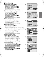 Preview for 19 page of Panasonic D-snap SV-AV50 Operating Instructions Manual