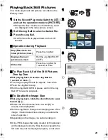 Preview for 23 page of Panasonic D-snap SV-AV50 Operating Instructions Manual