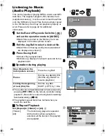 Preview for 28 page of Panasonic D-snap SV-AV50 Operating Instructions Manual