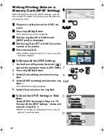 Preview for 36 page of Panasonic D-snap SV-AV50 Operating Instructions Manual