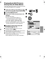 Preview for 37 page of Panasonic D-snap SV-AV50 Operating Instructions Manual