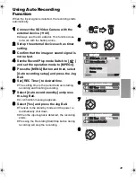 Preview for 41 page of Panasonic D-snap SV-AV50 Operating Instructions Manual