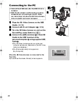 Preview for 48 page of Panasonic D-snap SV-AV50 Operating Instructions Manual