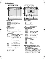 Preview for 52 page of Panasonic D-snap SV-AV50 Operating Instructions Manual