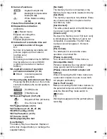 Preview for 53 page of Panasonic D-snap SV-AV50 Operating Instructions Manual