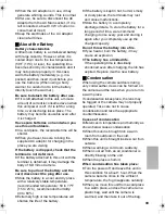 Preview for 55 page of Panasonic D-snap SV-AV50 Operating Instructions Manual