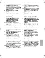 Preview for 67 page of Panasonic D-snap SV-AV50 Operating Instructions Manual