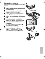 Preview for 75 page of Panasonic D-snap SV-AV50 Operating Instructions Manual