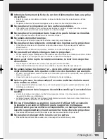 Preview for 125 page of Panasonic D10000U - SXGA+ DLP Projector Operating Instructions Manual