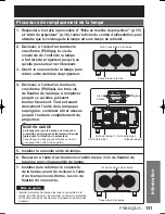 Preview for 131 page of Panasonic D10000U - SXGA+ DLP Projector Operating Instructions Manual