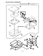 Предварительный просмотр 25 страницы Panasonic D615MC Parts List