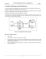 Preview for 13 page of Panasonic DBS 128 Installation Manual
